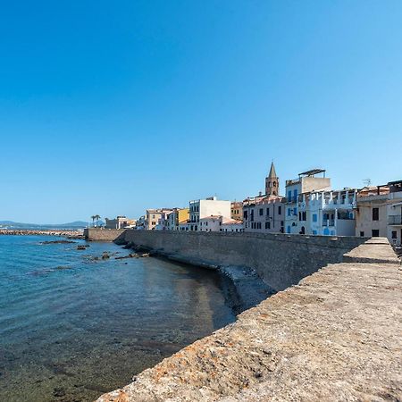 Carlo Alberto Apartment, Alghero Old Town, Near The Beach Esterno foto