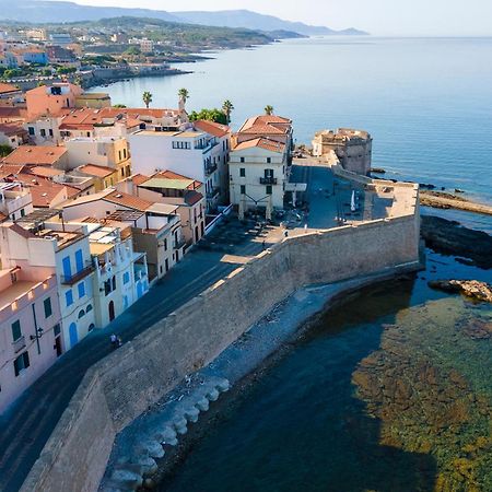 Carlo Alberto Apartment, Alghero Old Town, Near The Beach Esterno foto
