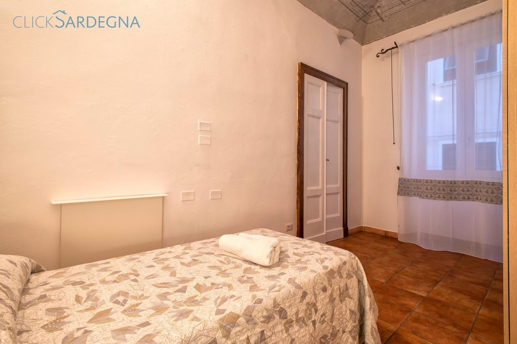 Carlo Alberto Apartment, Alghero Old Town, Near The Beach Esterno foto
