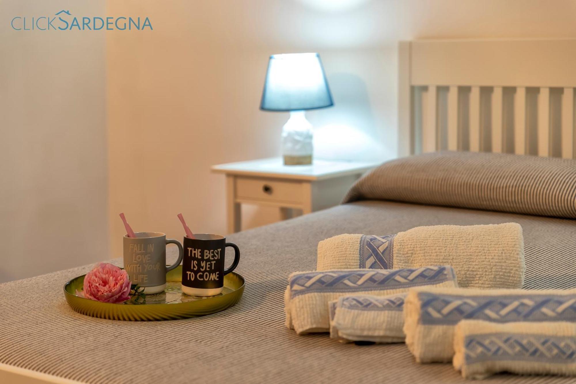 Carlo Alberto Apartment, Alghero Old Town, Near The Beach Esterno foto