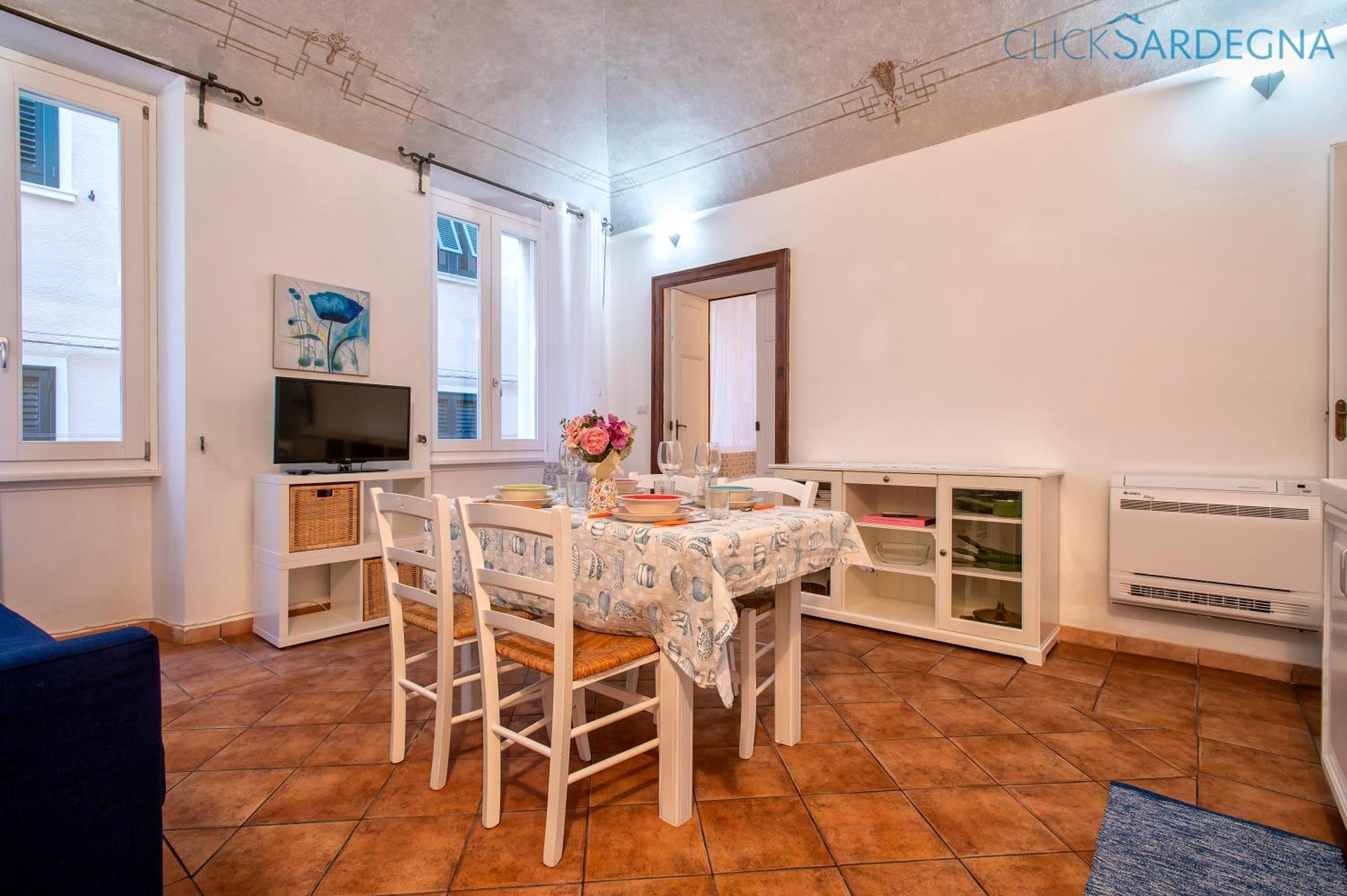Carlo Alberto Apartment, Alghero Old Town, Near The Beach Esterno foto