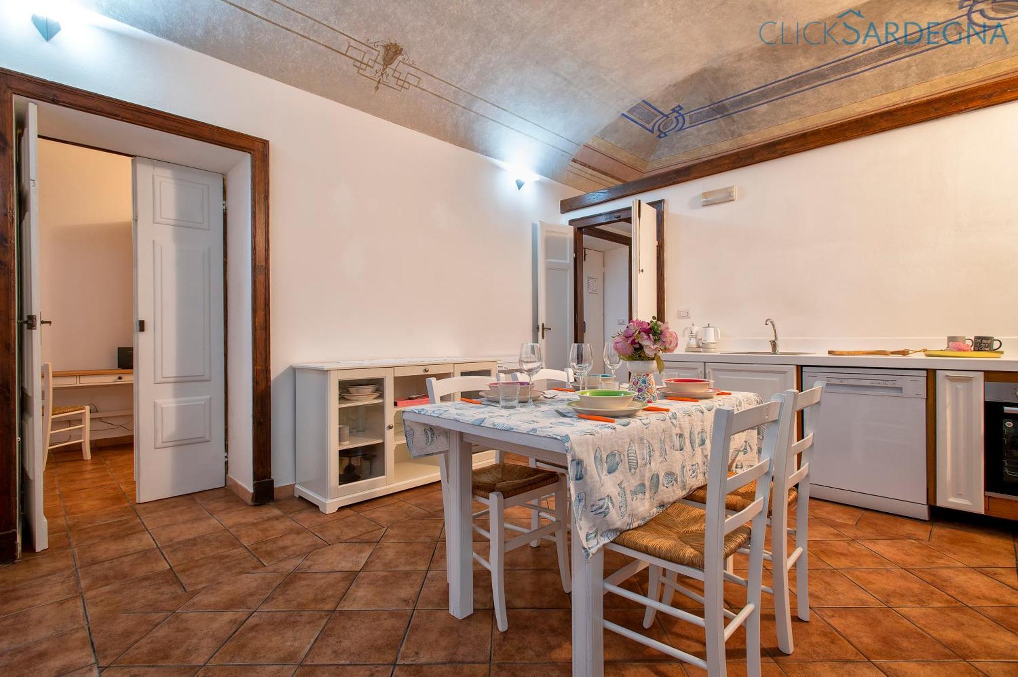 Carlo Alberto Apartment, Alghero Old Town, Near The Beach Esterno foto