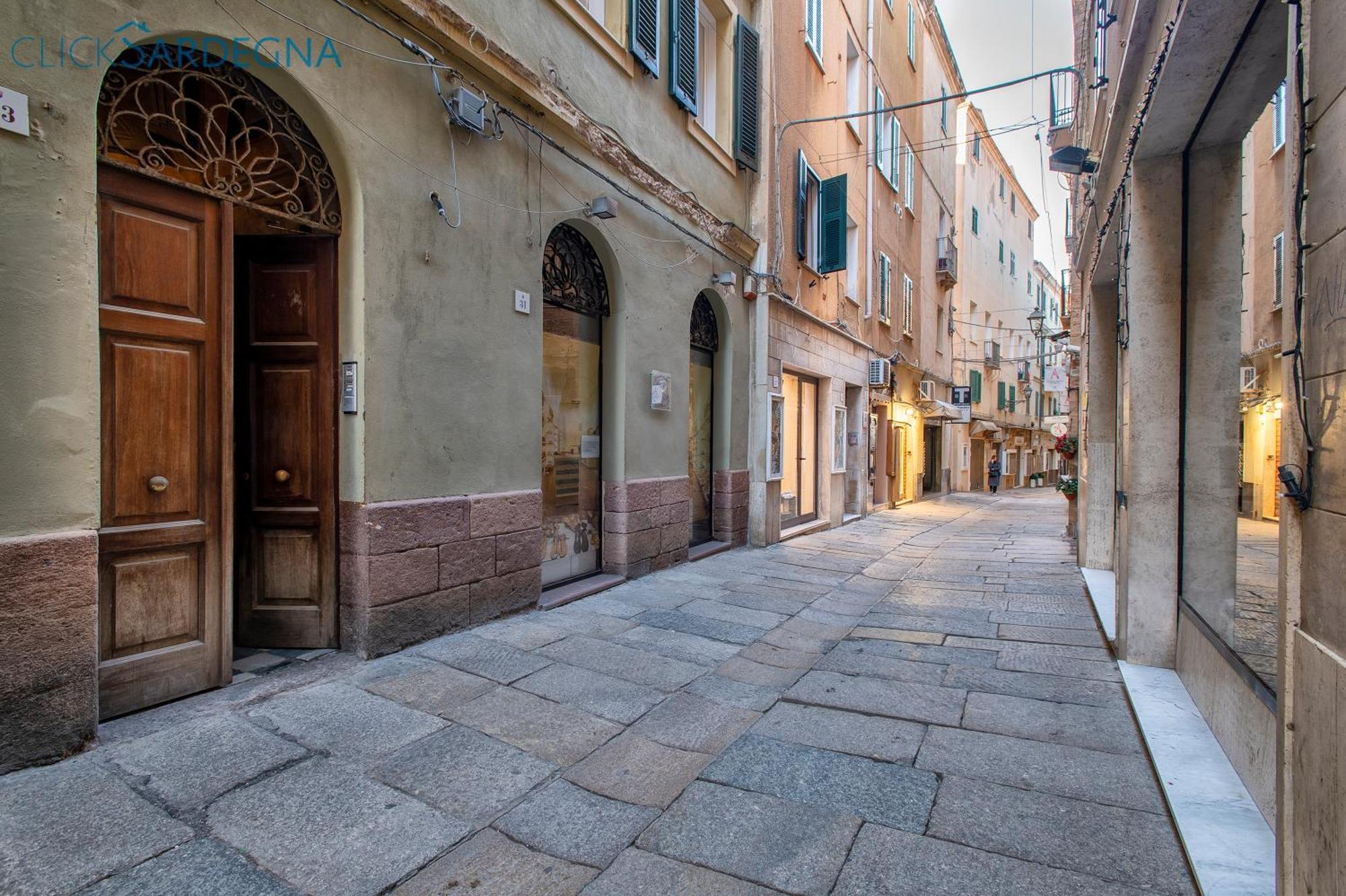 Carlo Alberto Apartment, Alghero Old Town, Near The Beach Esterno foto