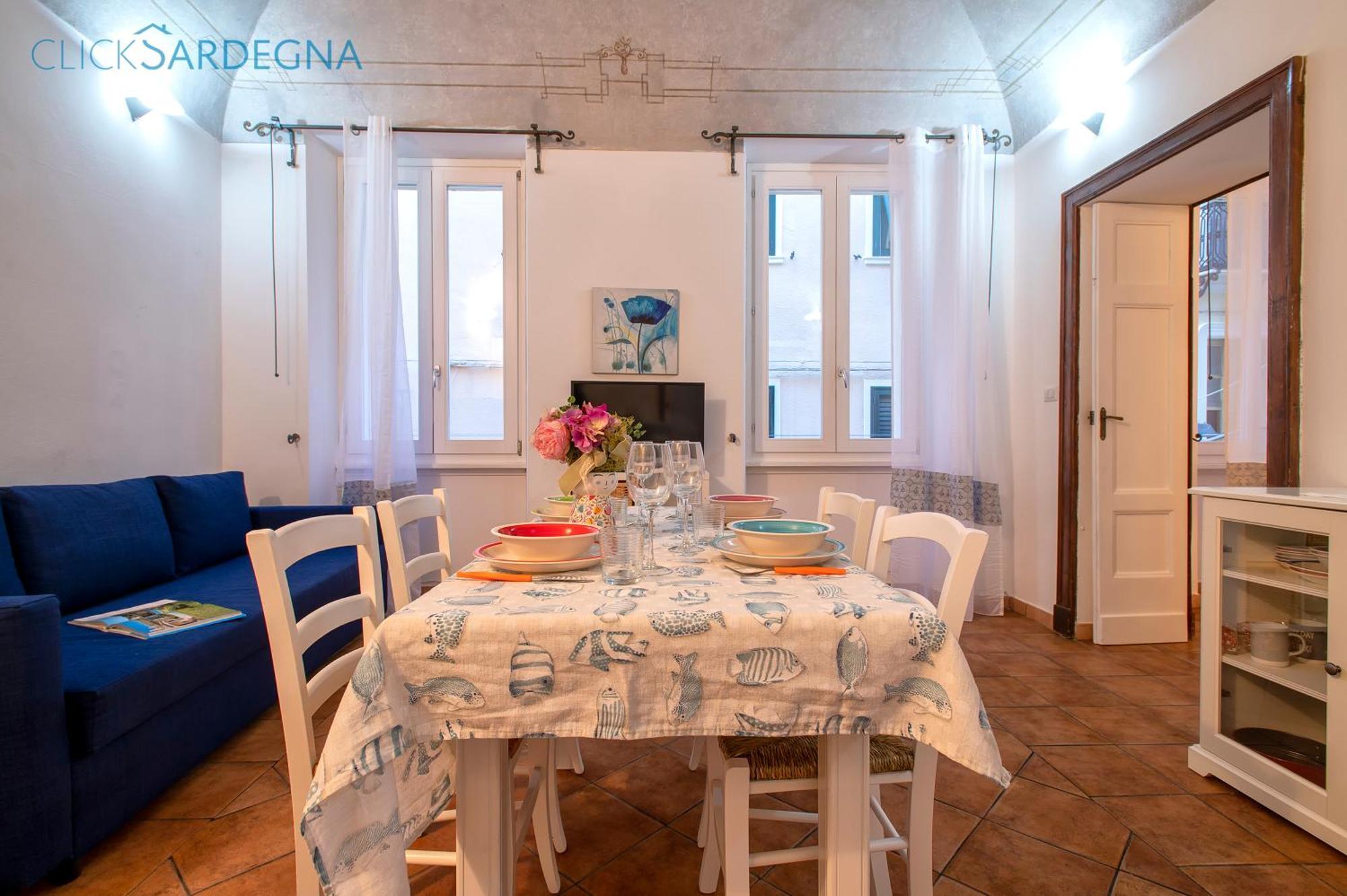Carlo Alberto Apartment, Alghero Old Town, Near The Beach Esterno foto