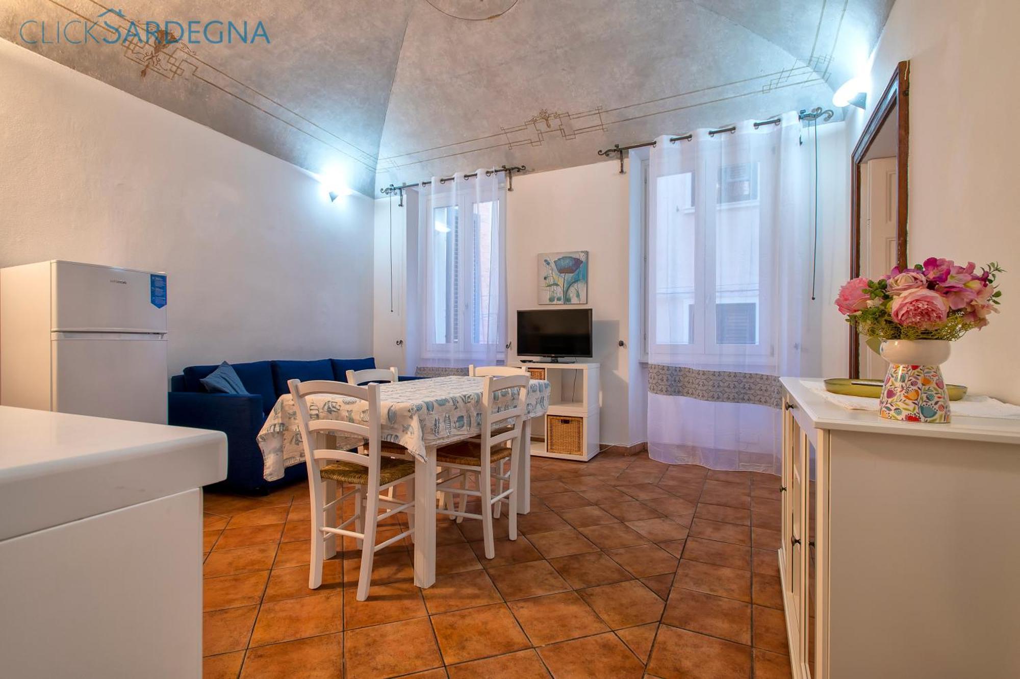Carlo Alberto Apartment, Alghero Old Town, Near The Beach Esterno foto