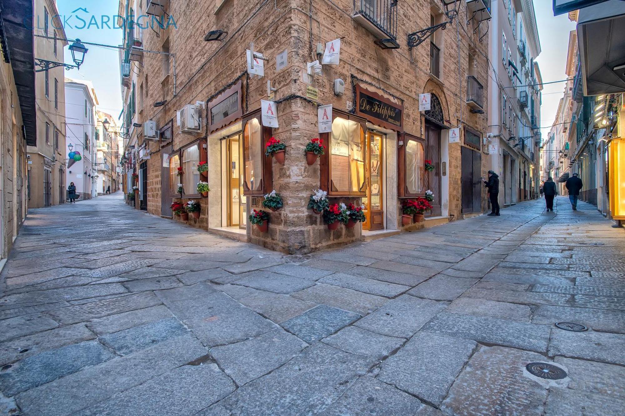 Carlo Alberto Apartment, Alghero Old Town, Near The Beach Esterno foto