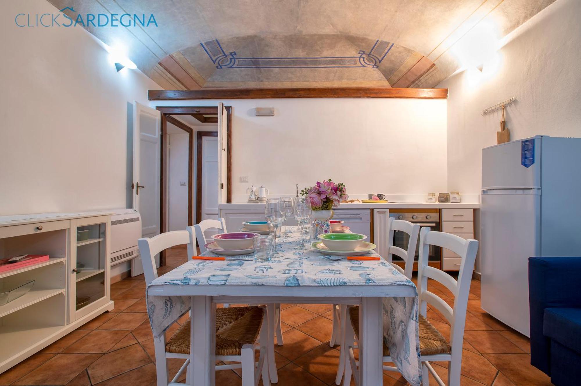 Carlo Alberto Apartment, Alghero Old Town, Near The Beach Esterno foto