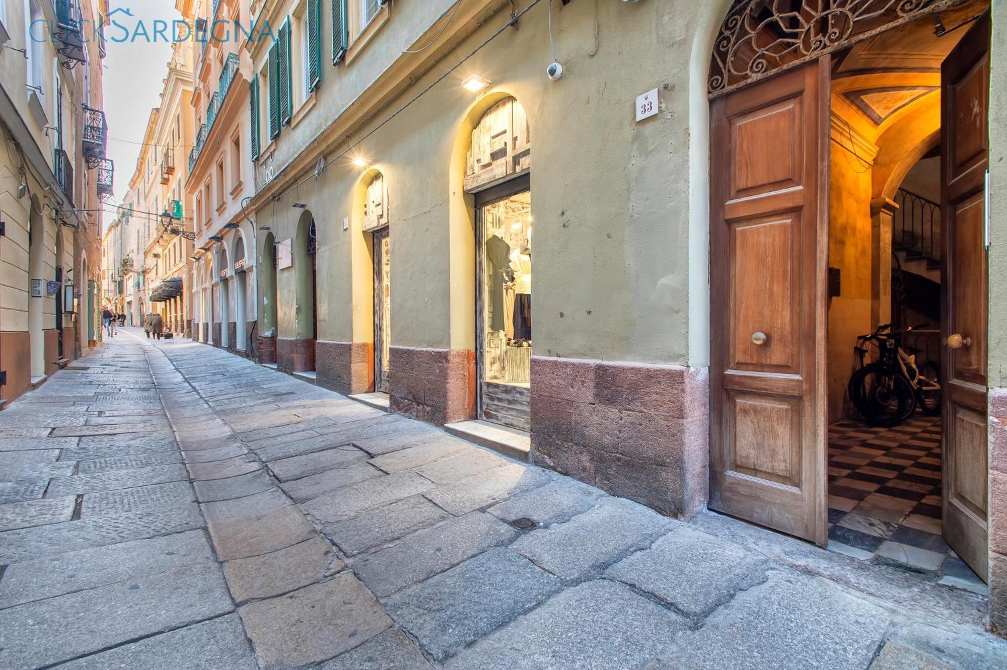 Carlo Alberto Apartment, Alghero Old Town, Near The Beach Esterno foto